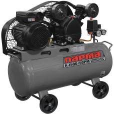 Компрессор поршневой ПАРМА Компрессор поршневой K-1500/50РМ масляный [02.014.00006]
