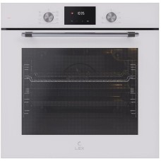 LEX Духовой шкаф EDP 680 WH MAX, белый