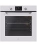 Духовой шкаф электрический LEX Духовой шкаф электрический EDP 680 WH MAX, 78л, дверца с 2 стеклами, белый