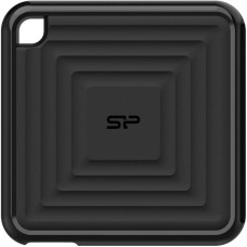 SILICON POWER Внешний диск SSD PC60 SP512GBPSDPC60CK, 512ГБ, черный