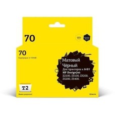 T2 Картридж IC-H9448, C9448A, черный / IC-H9448