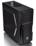THERMALTAKE Корпус Versa H21 CA-1B2-00M1NN-00 /Black/No Win/SECC (394439)