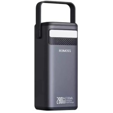 ROMOSS Внешний аккумулятор (Power Bank) PMT75, 75000мAч, черный [6958377517642]