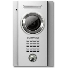 COMMAX Видеопанель DRC-40K, цветная, накладная, серый