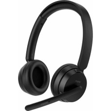 RAPOO Гарнитура беспроводная H200-BL, цвет - черный (13047)