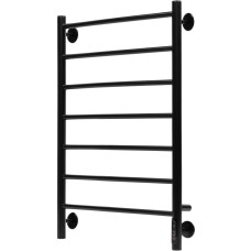 Полотенцесушитель ROYAL THERMO Полотенцесушитель Classic black П7 500х800 электро (new встроен. диммер)