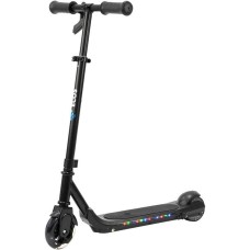 ECOS Самокат электрический E04, цвет: чёрный (106948)