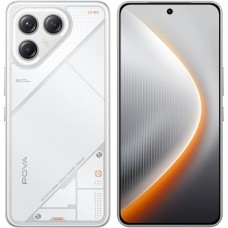 Смартфон TECNO Смартфон Pova 7 Ultra 5G 12+256Gb белый