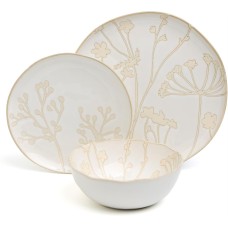 Набор столовый BRONCO НАБОР ПОСУДЫ ОБЕДЕННЫЙ 