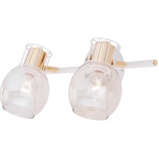 ESCADA Настенный светильник 1137/2A E14*40W White/Gold