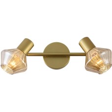 ESCADA Настенно-потолочный свет 674/2A E14*40W Gold