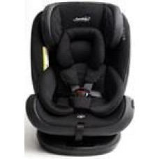 Автокресло детское Amarobaby ST-3, Isofix класс D, группа 0 /1/2/3 (черный)