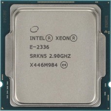 Процессор INTEL Процессор для серверов Xeon E-2336 2.9ГГц [cm8070804495816]