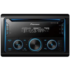 Автомагнитола 2 DIN Pioneer FH-S525BT