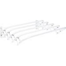 Сушилка для белья Ника СН90, 4.5 м белая