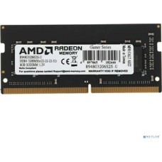AMD DDR4 SODIMM 8Gb R9 Gamer Series 3200МГц OEM (R948G3206S2S-U )