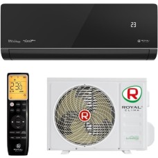 Сплит-система ROYAL CLIMA Кондиционер RCI-RSN30HN ROYAL SUPREMO NERO FULL DC EU (комплект)