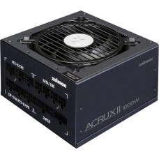 Блок питания ZALMAN Блок питания ZM1000-ARX2 1000W, 80Plus Platinum (KR/EU)