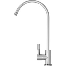 Аксессуар БАРЬЕР А028Р01 Кран для чистой воды Барьер, цвет серебро