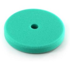 Круг полировальный SHINE SYSTEMS SS546 Shine Systems RO Foam Pad Green - полировальный круг твердый зеленый, 155 мм