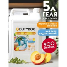 Гель для стирки DUTYBOX db-5183 Эко-гель для стирки Концентрат 