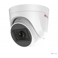 HIWATCH Ecoline HDC-T020-P(B)(2.8MM), 1080р, 2.8 мм, белый Камера видеонаблюдения аналоговая