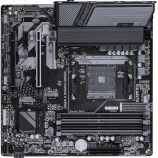 Материнская плата GIGABYTE Материнская плата B550M GAMING X WIFI6, Socket AM4, AMD B550, mATX, Ret