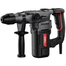 DELI Перфоратор DE-DC26-3E (1100Вт, SDS PLUS, 4750уд/мин, 1450об/мин, кейс)