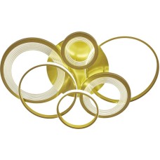 ESCADA Потолочный светильник 10248/6 LED*149W Gold