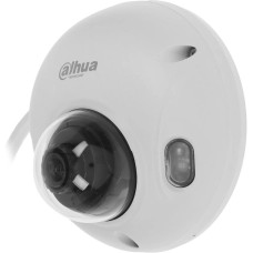 IP- Камера DAHUA Камера видеонаблюдения IP DH-IPC-HDBW3441F-AS-0280B-S2 2.8-2.8мм цв. корп.:белый (DH-IPC-HDBW3441FP-AS-0280B-S2)