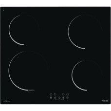 KRONA Индукционная варочная поверхность NECKAR 60 BL черный