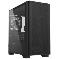 MONTECH Корпус Air 100 Lite черный без БП mATX 6x120mm 4x140mm 1xUSB2.0 2xUSB3.0 audio bott PSU