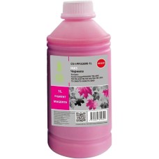 CACTUS Чернила CS-I-PFI320M-1L PFI-320/120 пурпурный1000мл для Canon imagePROGRAF TM-200/TM-205/TM-300/TM-30