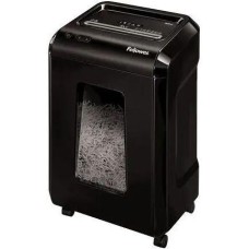 FELLOWES Шредер PowerShred 92Cs (секр.P-4) фрагменты 18лист. 25лтр. скрепки скобы пл.карты CD