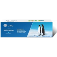 Картридж струйный G&G Картридж струйный GG-C13T945240 Т9452 голубой (66мл) для Epson WorkForce Pro WF-C5290DW/C5790DW