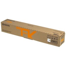 KYOCERA Картридж лазерный TK-8115Y 1T02P3ANL0 желтый (6000стр.) для M8124cidn/M8130cidn