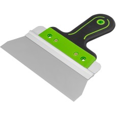 СИБРТЕХ Шпатель фасадный, нержавеющая сталь 420S45, 200 мм, 2-компонентная ручка 85591