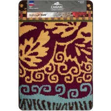 САНАКС - Коврик в ванную с рисунком 