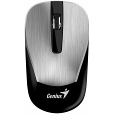 GENIUS Мышь Беспроводная ECO-8015 Iron Grey