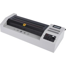 DELI Ламинатор E3895-EU A3 (50-200мкм) 60см/мин