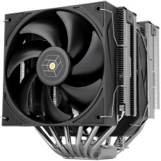 THERMALRIGHT Вентилятор Cooler Royal Knight 120 / PWM/ all Intel/AMD/ 2 fans/ 6mm*6/ Screws