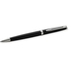 WATERMAN Ручка шариков. Hemisphere (S0920570) Mars Black CT M син. черн. подар.кор