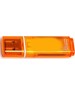 USB флеш SMARTBUY (SB8GBGS-Or) 8GB GLOSSY SERIES ORANGE