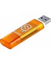 USB флеш SMARTBUY (SB8GBGS-Or) 8GB GLOSSY SERIES ORANGE
