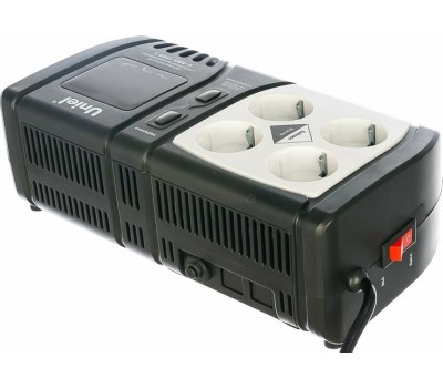 Стабилизатор UNIEL (09623) U-ARS-1500/1 серия Standard - Expert 1500 ВА