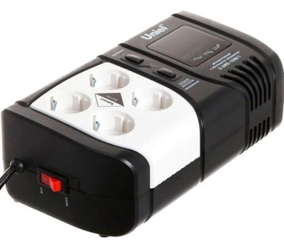 Стабилизатор UNIEL (09623) U-ARS-1500/1 серия Standard - Expert 1500 ВА