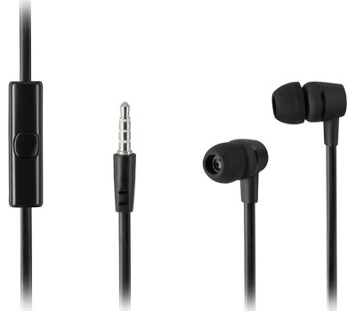 Наушники-гарнитура HARPER HV-107 черный