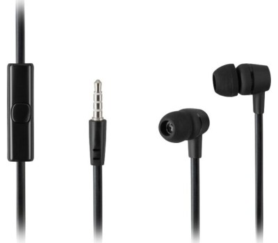 Наушники-гарнитура HARPER HV-107 черный