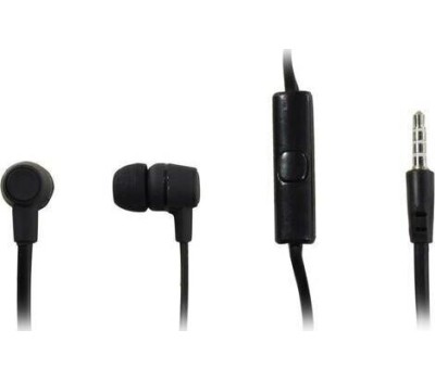 Наушники-гарнитура HARPER HV-107 черный