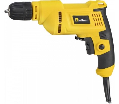 Дрель ударная KOLNER KID 1000V